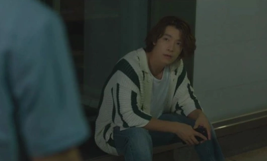 Мужчина и женщина 5 серия