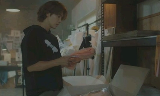 Мужчина и женщина 6 серия