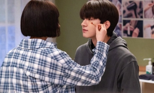 Сошедшая с рельсов 20 серия