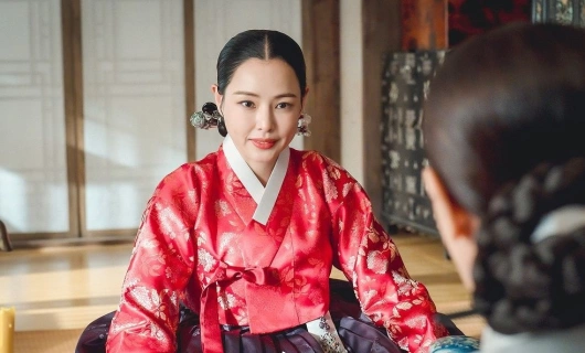 Цветок, что распускается по ночам 10 серия «Враги»