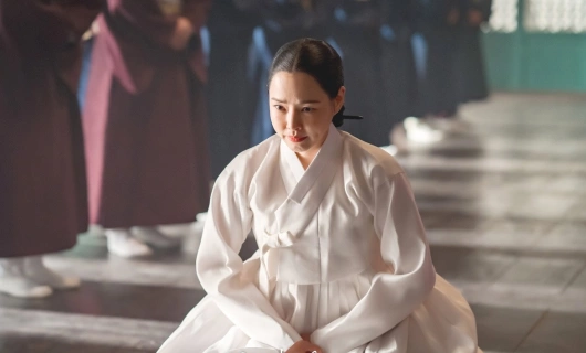 Цветок, что распускается по ночам 12 серия «Моя семья»