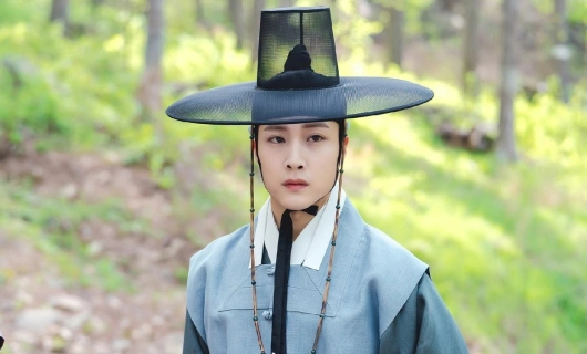 Цветок, что распускается по ночам 2 серия «Безликая женщина»