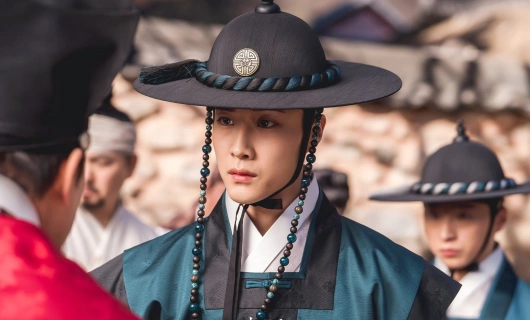 Цветок, что распускается по ночам 5 серия «Эпоха Чосон»