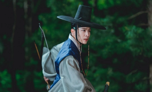 Цветок, что распускается по ночам 6 серия «Тьма»