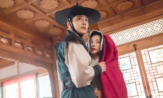 Цветок, что распускается по ночам 7 серия «Это судьба или совпадение?»