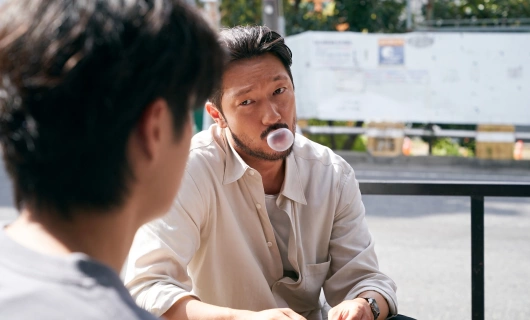 Парадокс убийцы 1 серия