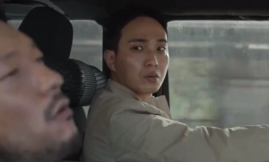 Парадокс убийцы 3 серия