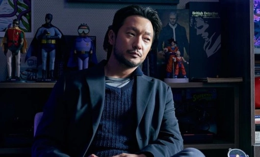 Парадокс убийцы 4 серия