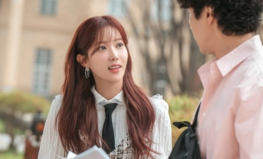 Красавица и преданный поклонник 11 серия