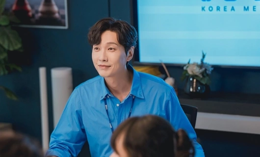 Красавица и преданный поклонник 17 серия