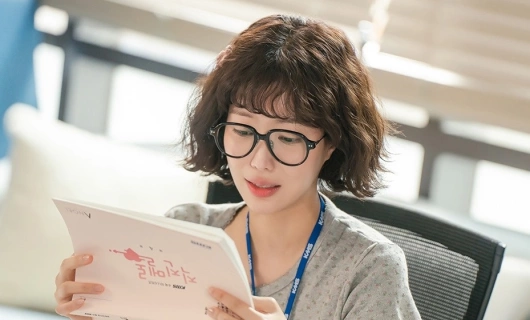 Красавица и преданный поклонник 18 серия