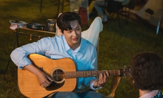 Красавица и преданный поклонник 19 серия