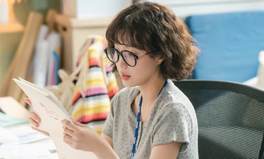 Красавица и преданный поклонник 24 серия