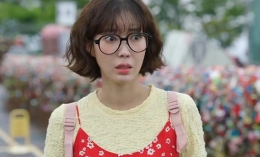 Красавица и преданный поклонник 33 серия