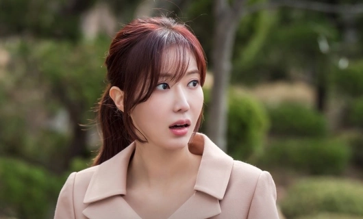 Красавица и преданный поклонник 6 серия