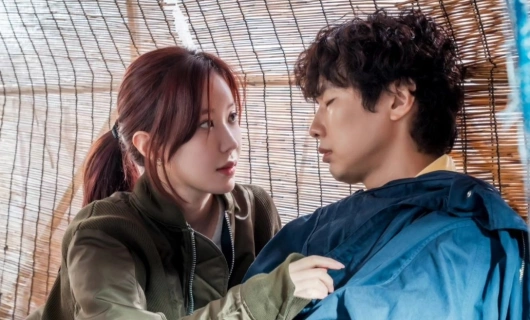 Красавица и преданный поклонник 8 серия