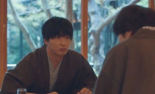 Любовь старичка: Возвращение 5 серия