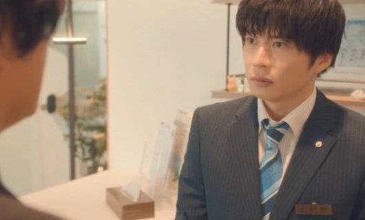 Любовь старичка: Возвращение 6 серия