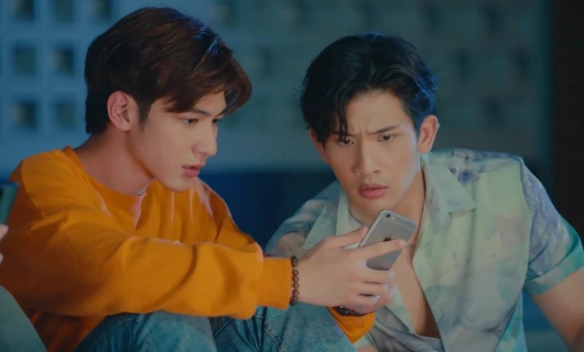 Время 5 серия