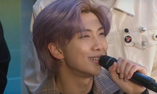 BTS Monuments: Beyond the Star 1 серия