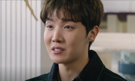 BTS Monuments: Beyond the Star 3 серия