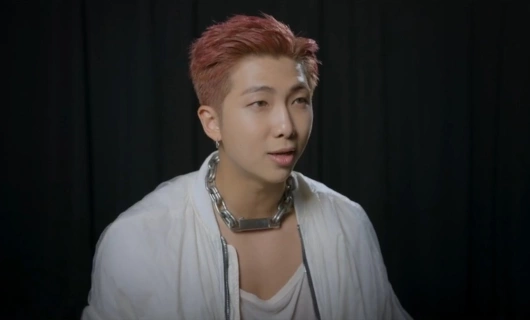 BTS Monuments: Beyond the Star 5 серия