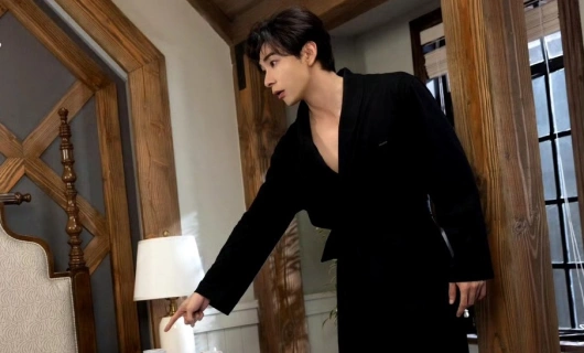 Мой босс 13 серия