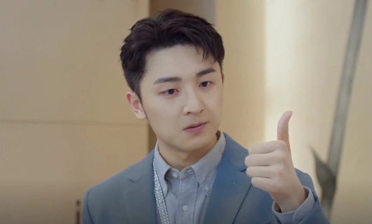 Мой босс 24 серия