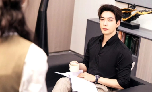 Мой босс 26 серия