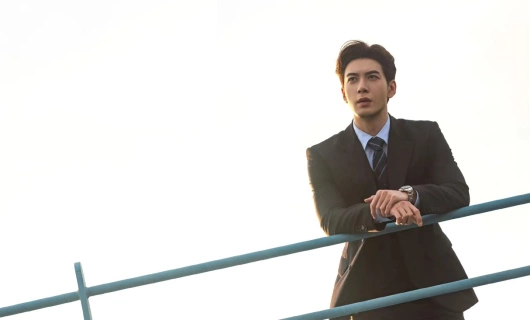 Мой босс 9 серия