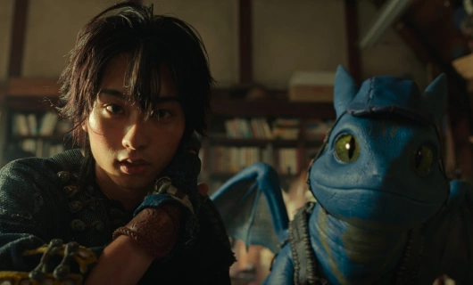 Удивительный портал: Остров драконов 2 серия