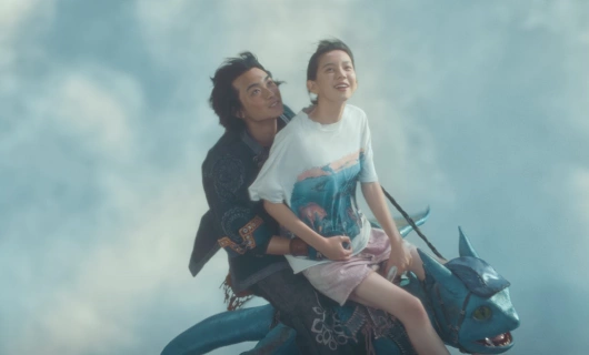 Удивительный портал: Остров драконов 4 серия