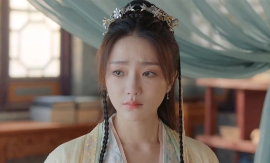 Особенная леди 33 серия