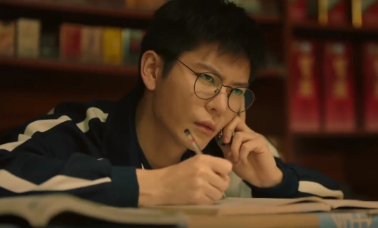 Истории юности и любви 18 серия