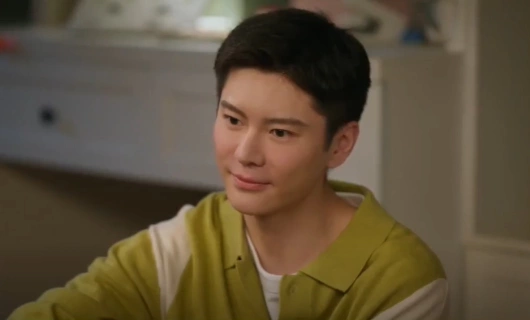 Истории юности и любви 24 серия