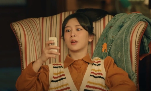 Истории юности и любви 31 серия