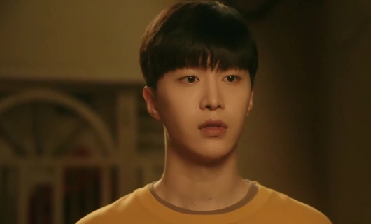 Истории юности и любви 4 серия