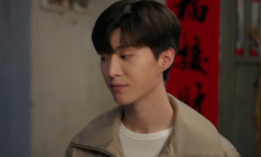 Истории юности и любви 6 серия