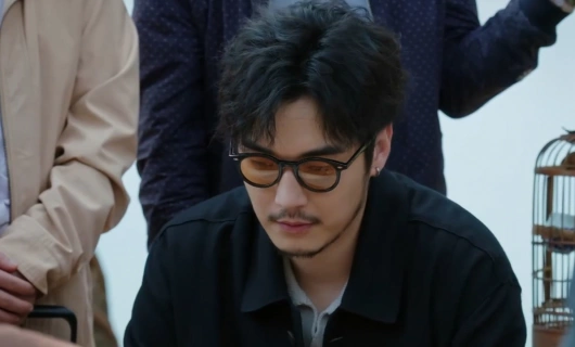 Истории юности и любви 8 серия