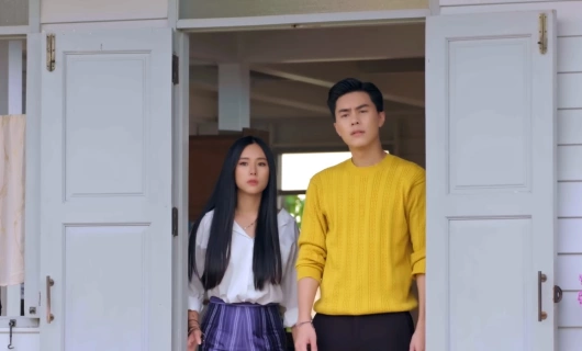 Моя счастливая звезда 11 серия