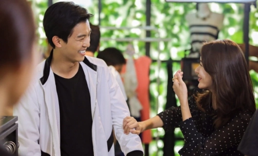 Под венец без свиданий 2 серия