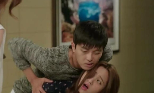 Под венец без свиданий 6 серия