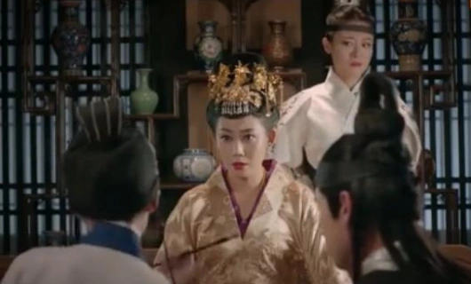 Безумная королева 11 серия