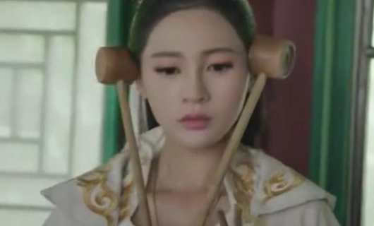 Безумная королева 12 серия