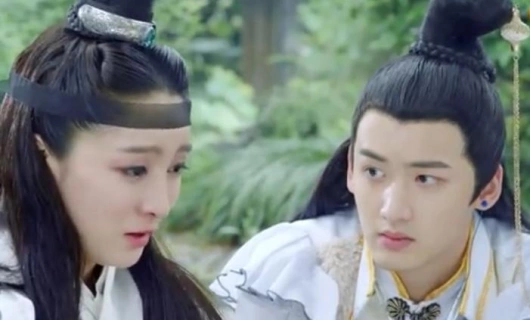 Безумная королева 19 серия