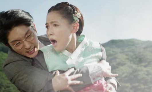 Чосонский стрелок 1 серия