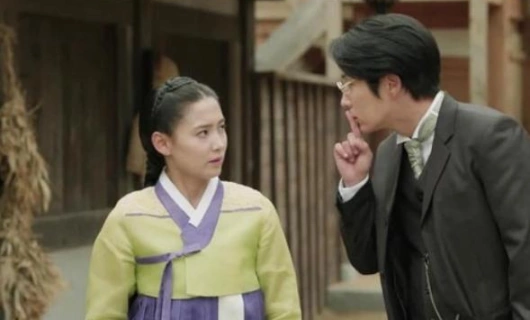 Чосонский стрелок 12 серия