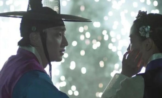 Чосонский стрелок 13 серия