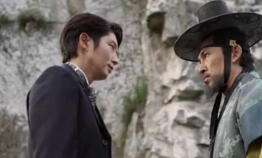 Чосонский стрелок 15 серия