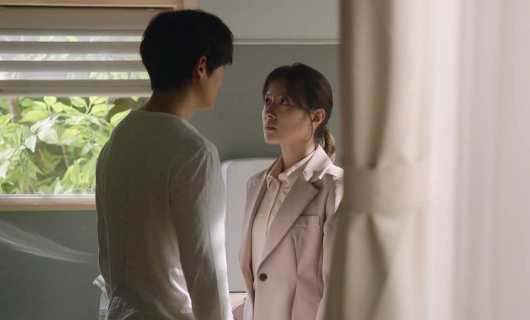 Доктор Ё Хан 13 серия